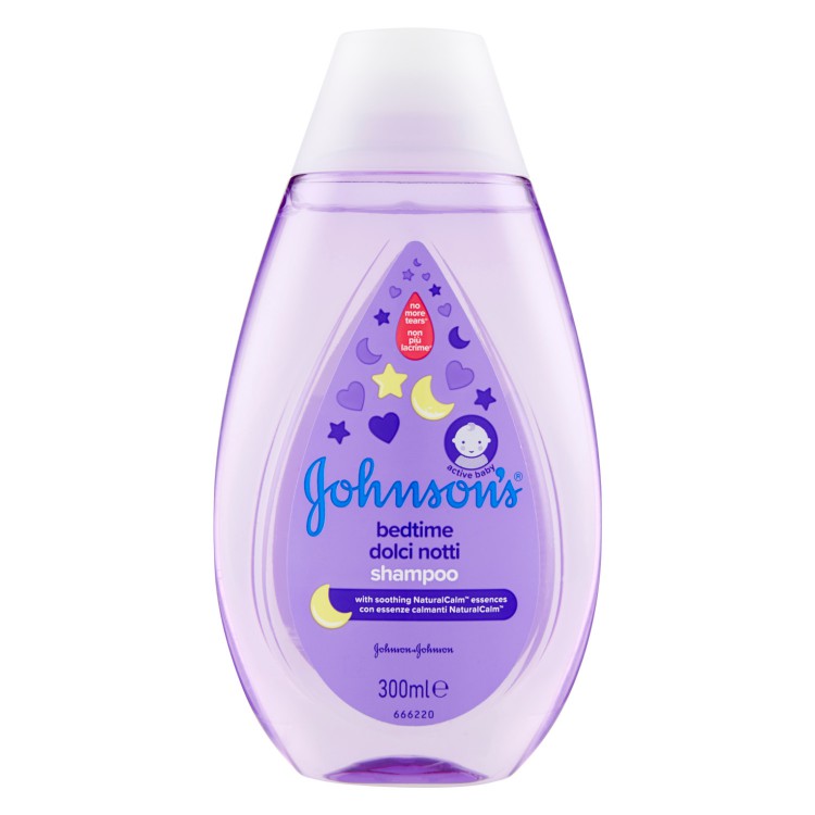 Johnsons baby šampon levandule 300ml | Péče o tělo - Dětské výrobky